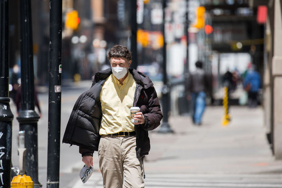 COVID19 Ontario reports 1,588 new cases and 19 deaths NOW Toronto