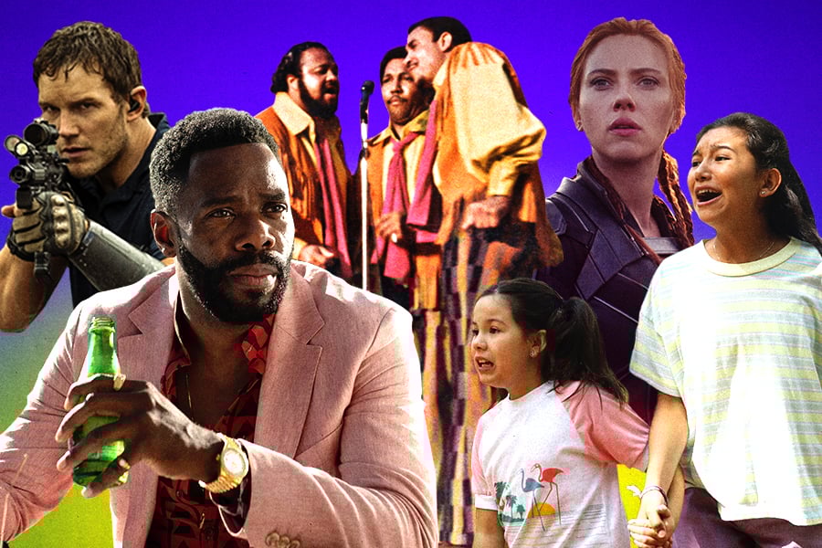 14 mustsee movies of summer 2021 NOW Magazine