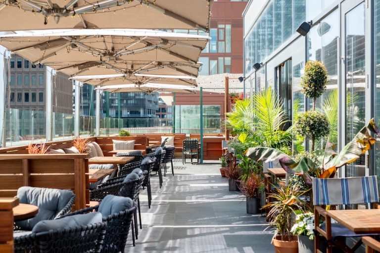 The best new Toronto patios 2021 NOW Magazine