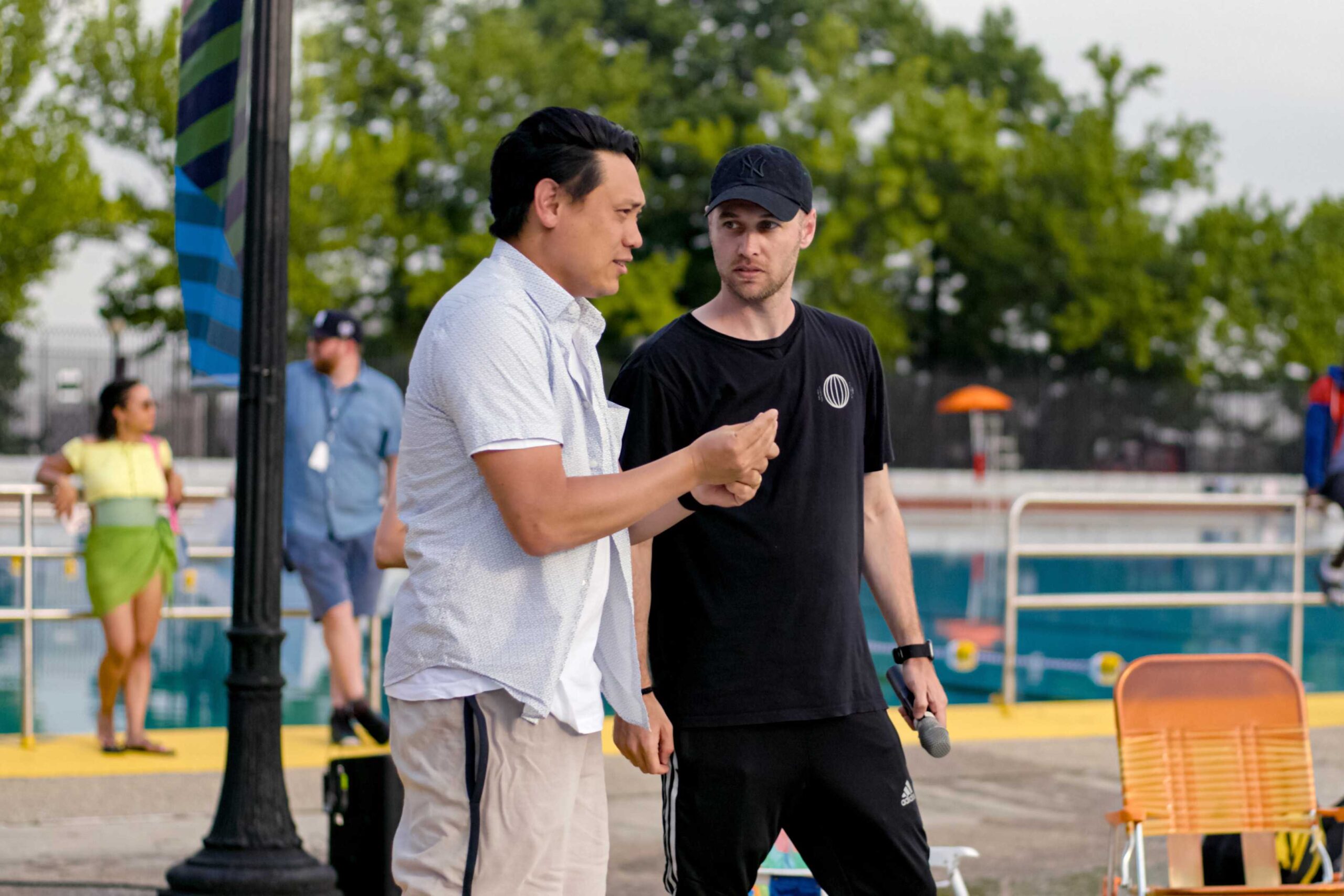 Director Jon M. Chu on reaching great Heights - NOW Magazine