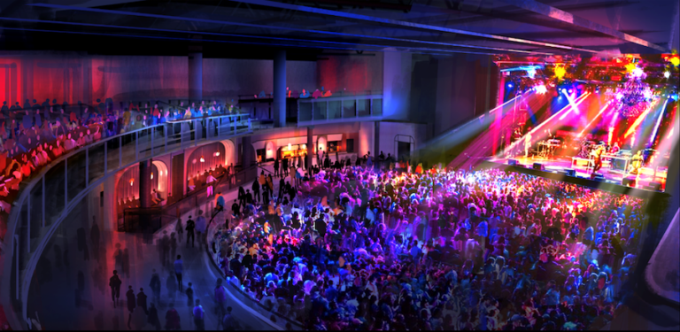 Drake is opening a concert venue in the Beaches - NOW Toronto