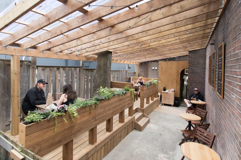 The best new Toronto patios 2021 NOW Magazine