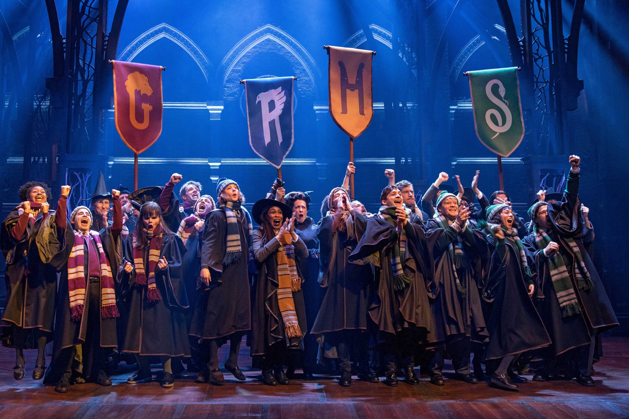 Restaged Harry Potter play to open in various cities, including Toronto