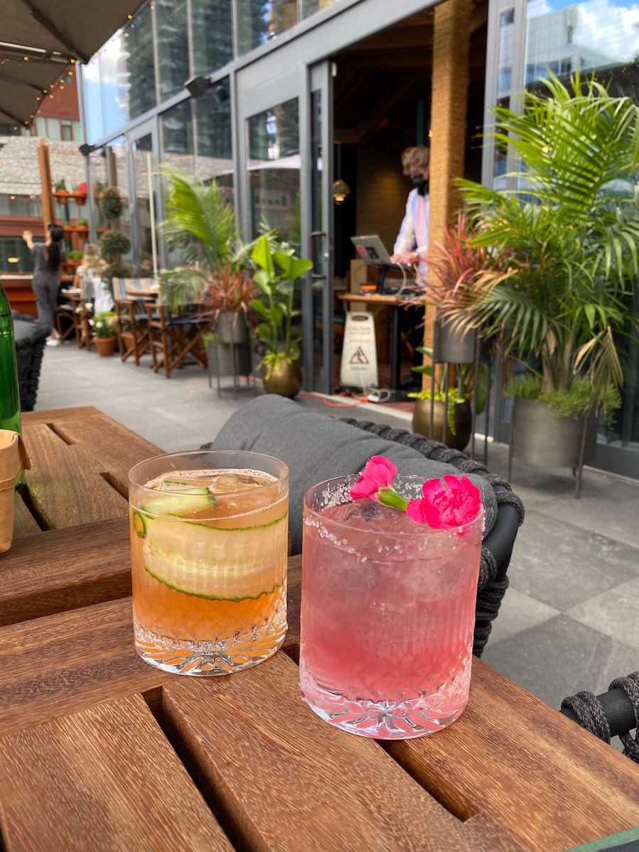 The best new Toronto patios 2021 NOW Magazine