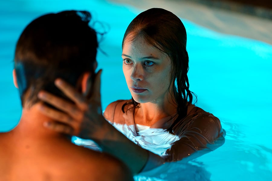 A scene from the movie Undine