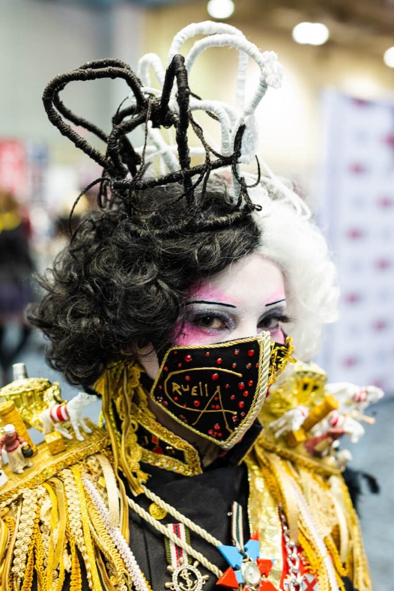 The best cosplay face masks at Fan Expo Canada 2021 NOW Toronto