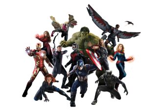 avengers S.T.A.T.I.O.N.