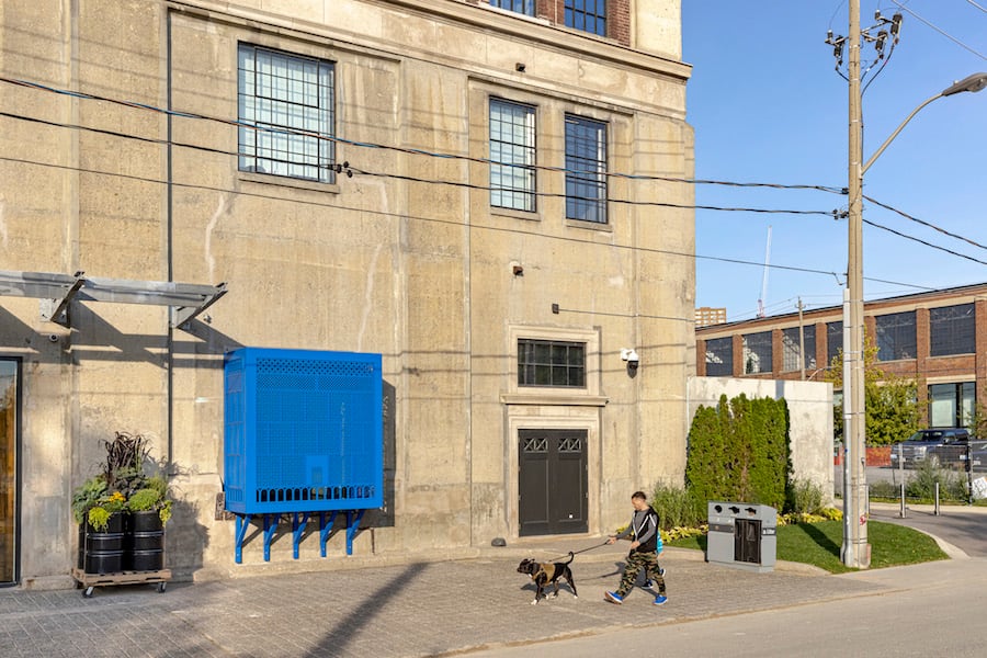 Ghazaleh Avarzamani Mashrabiya, 2021 Painted steel