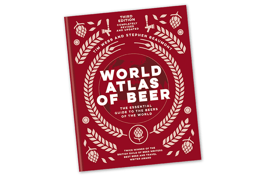 World Atlas of Beer, 3rd Edition