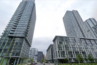 Condos in the Toronto real estate market are being scooped up by investment buyers