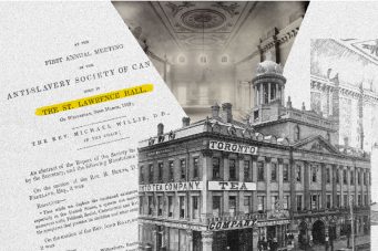 1851: Spirit & Voice