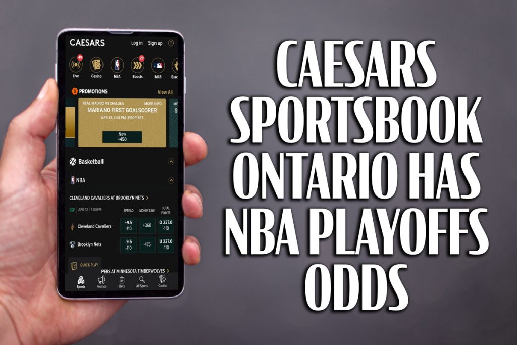 Caesars Sportsbook Ontario