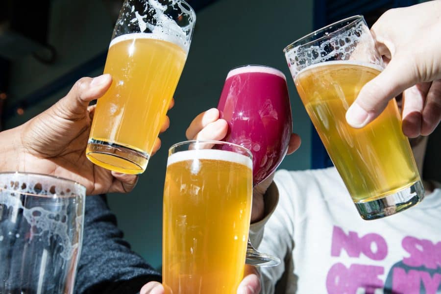 Beer Guide Six of the best patios in Toronto