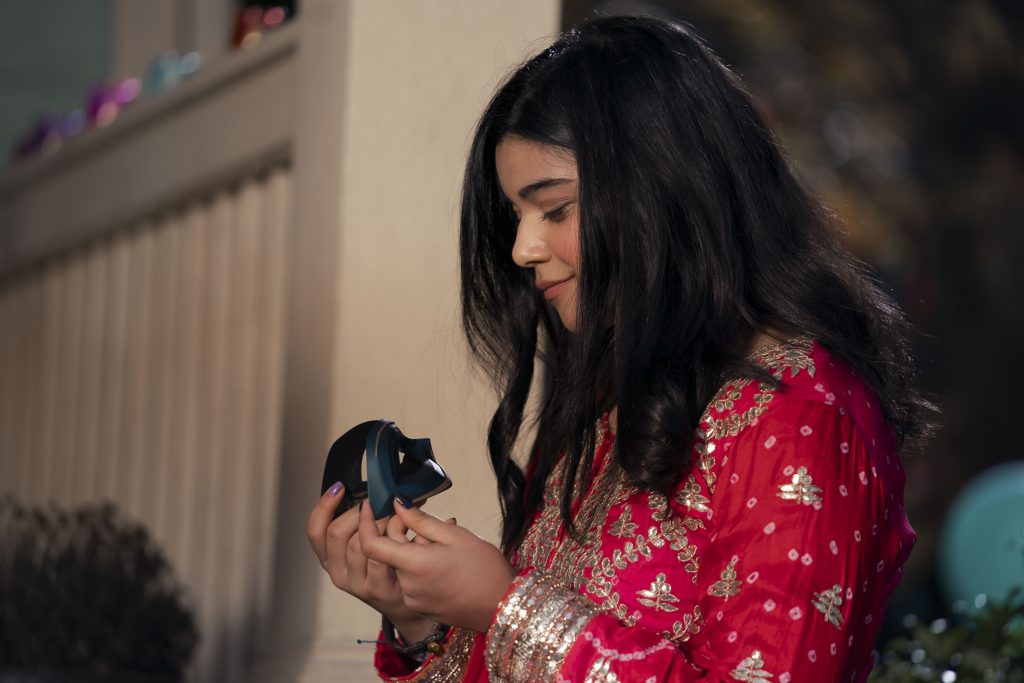 Markham resident Iman Vellani stars as Kamala Khan, aka Miss Marvel