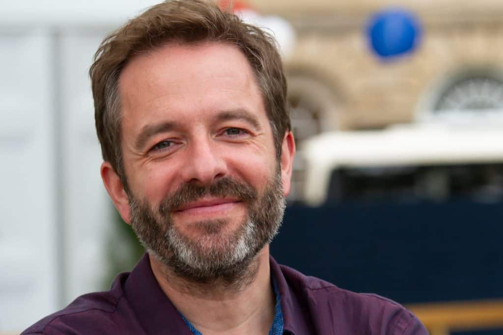 roland gulliver discusses motive festival