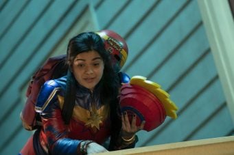 Markham resident Iman Vellani stars as Kamala Khan, aka Miss Marvel