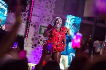 Spice takes the main stage at Toronto Pride