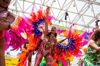 Caribbean Carnival is one of the things to do in Toronto this weekend