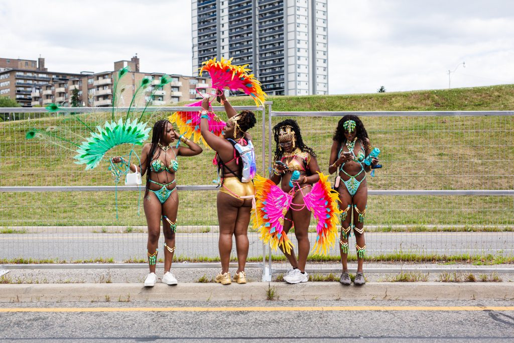 Toronto Caribbean Carnival Grande Parade 2022