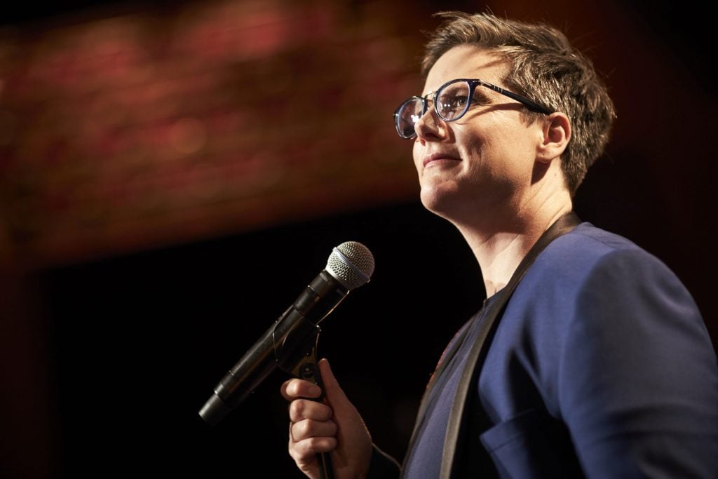 Hannah Gadsby changed the game with her standup special Nanette.