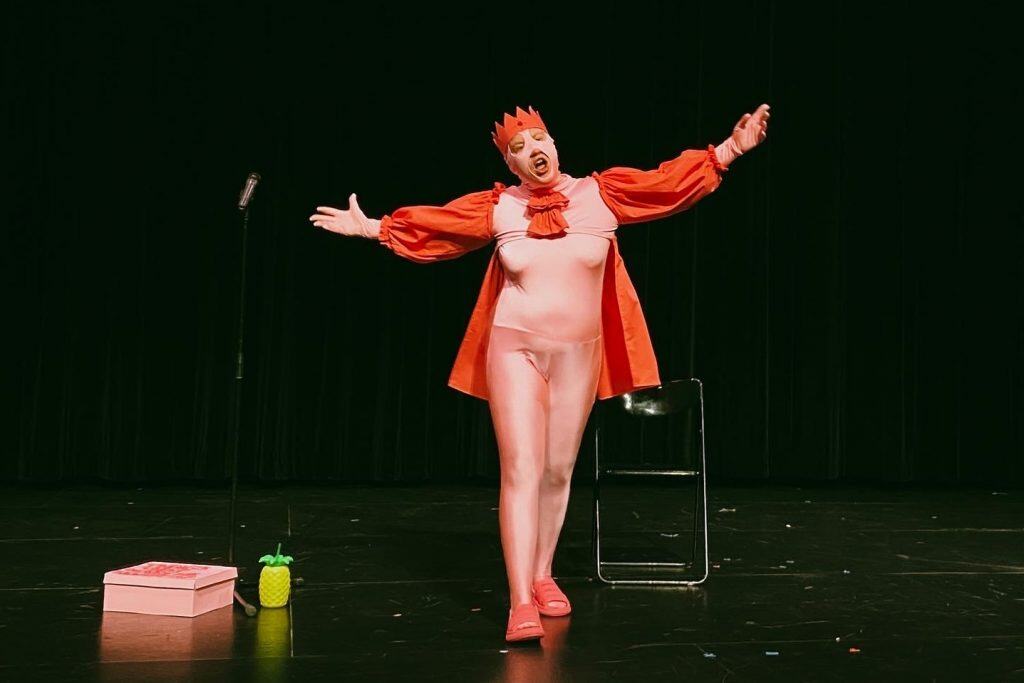 Prude review Fringe Festival 2022