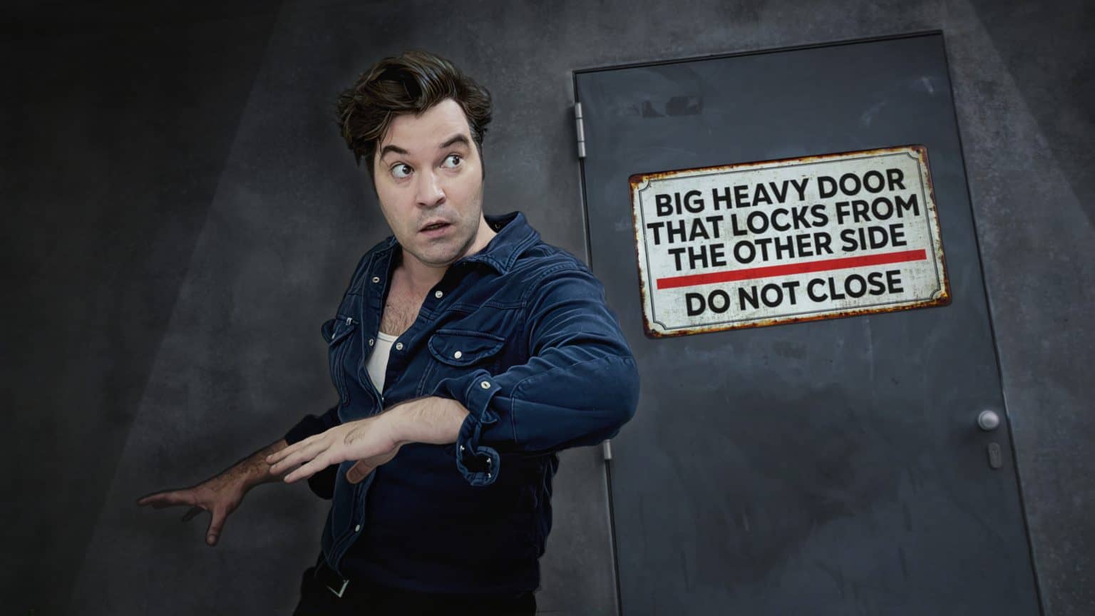 Fringe review: Clip Show revitalizes solo sketch format - NOW Magazine