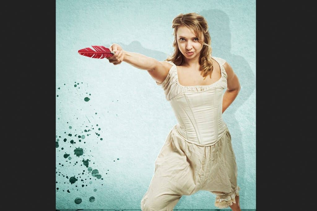 juliet a revenge comedy fringe 2022