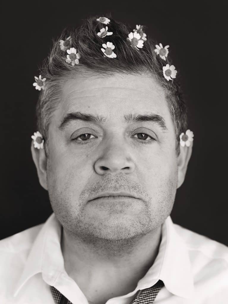 Patton Oswalt discusses Marvel in an interview with NOW