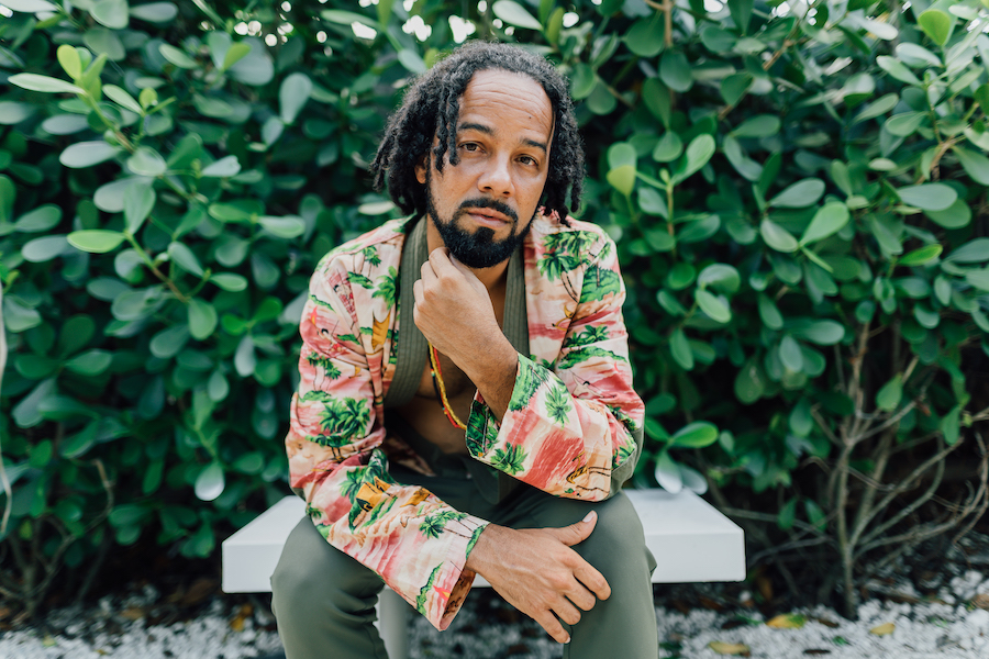 Kes The Band joins the podcast in our backyard to discuss the evolving soca landscape