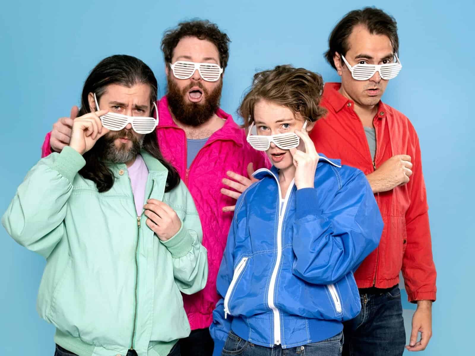 sketch t rex fringe 2022