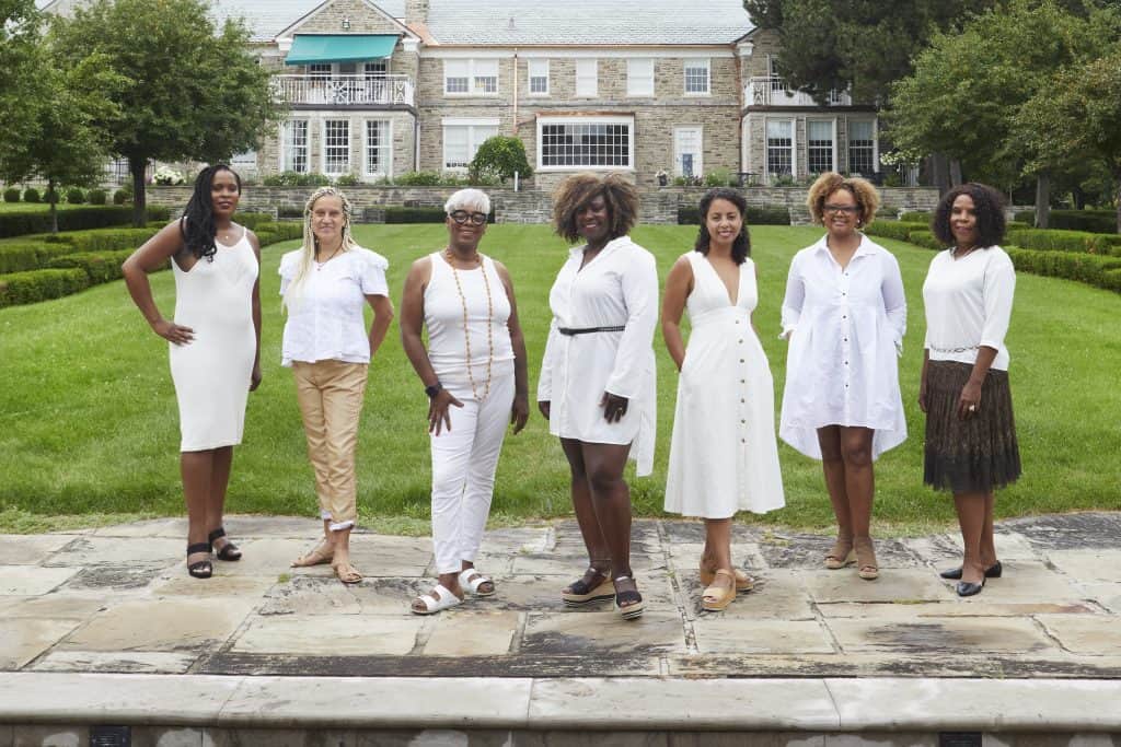 Black women pioneers in Canadian film and television