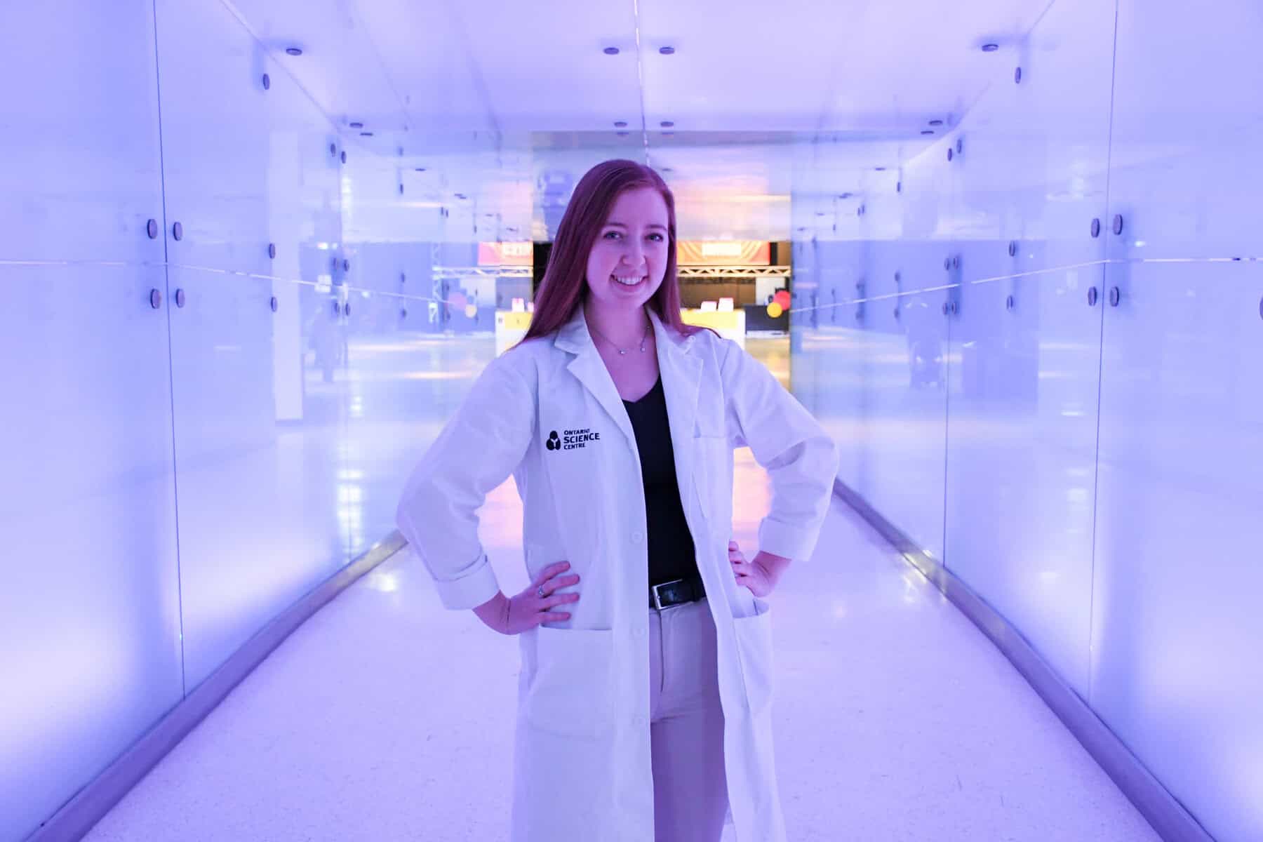 Science needs women Ontario Science Centre to host event to inspire