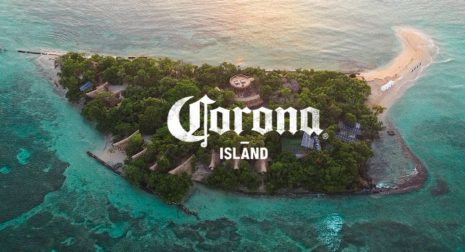 win a trip to corona island