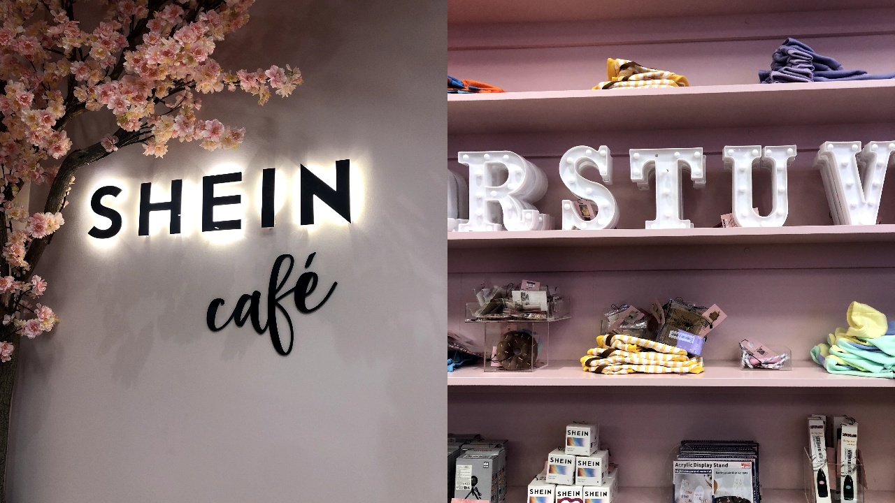 The SHEIN pop-up is officially open at Toronto’s Eaton Centre and you ...