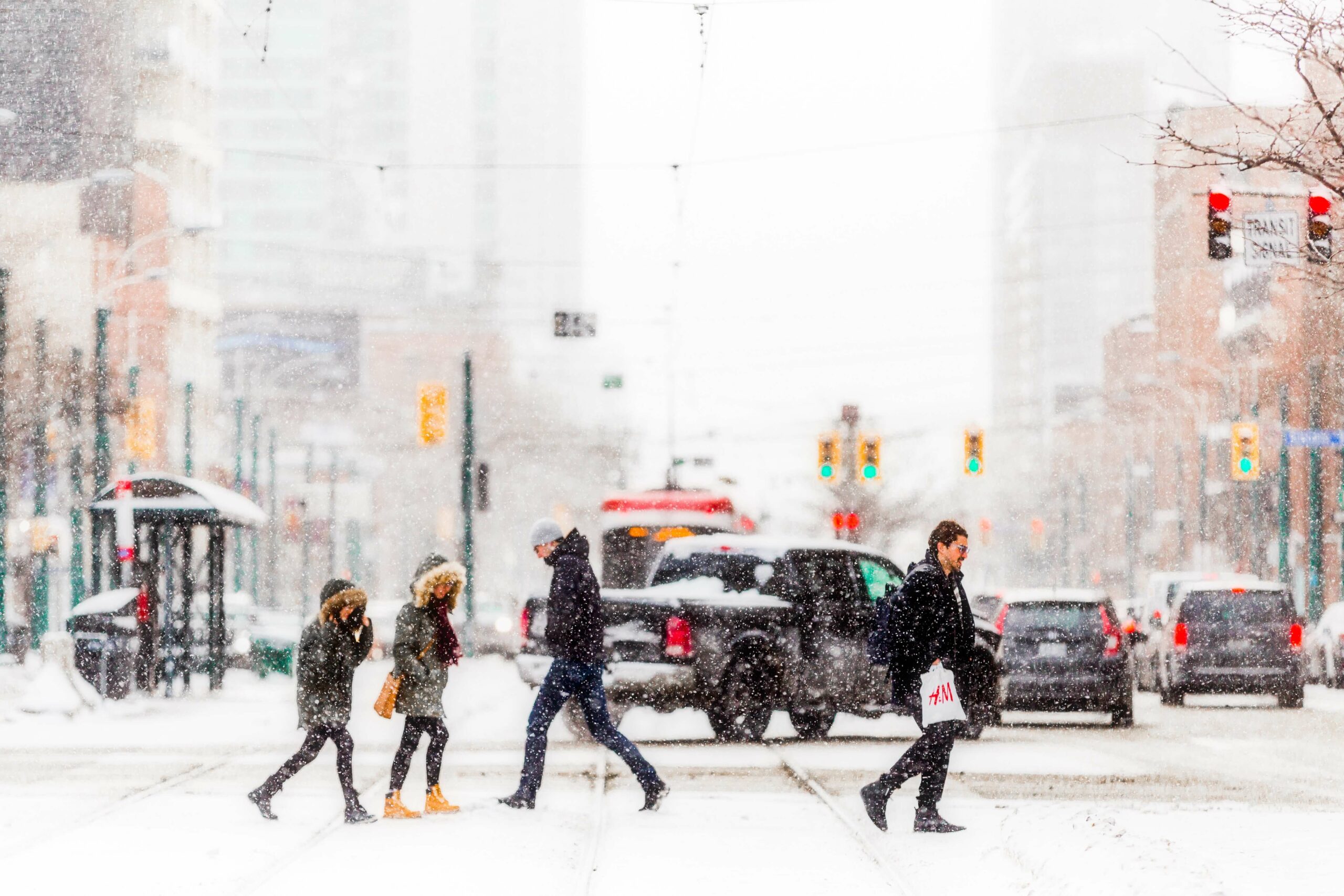 Winter storm set to hit Toronto Friday night - NOW Toronto