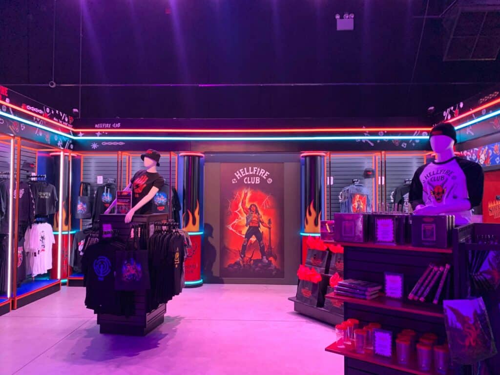 Preview A Hawkins lab adventure and a standoff, here’s what