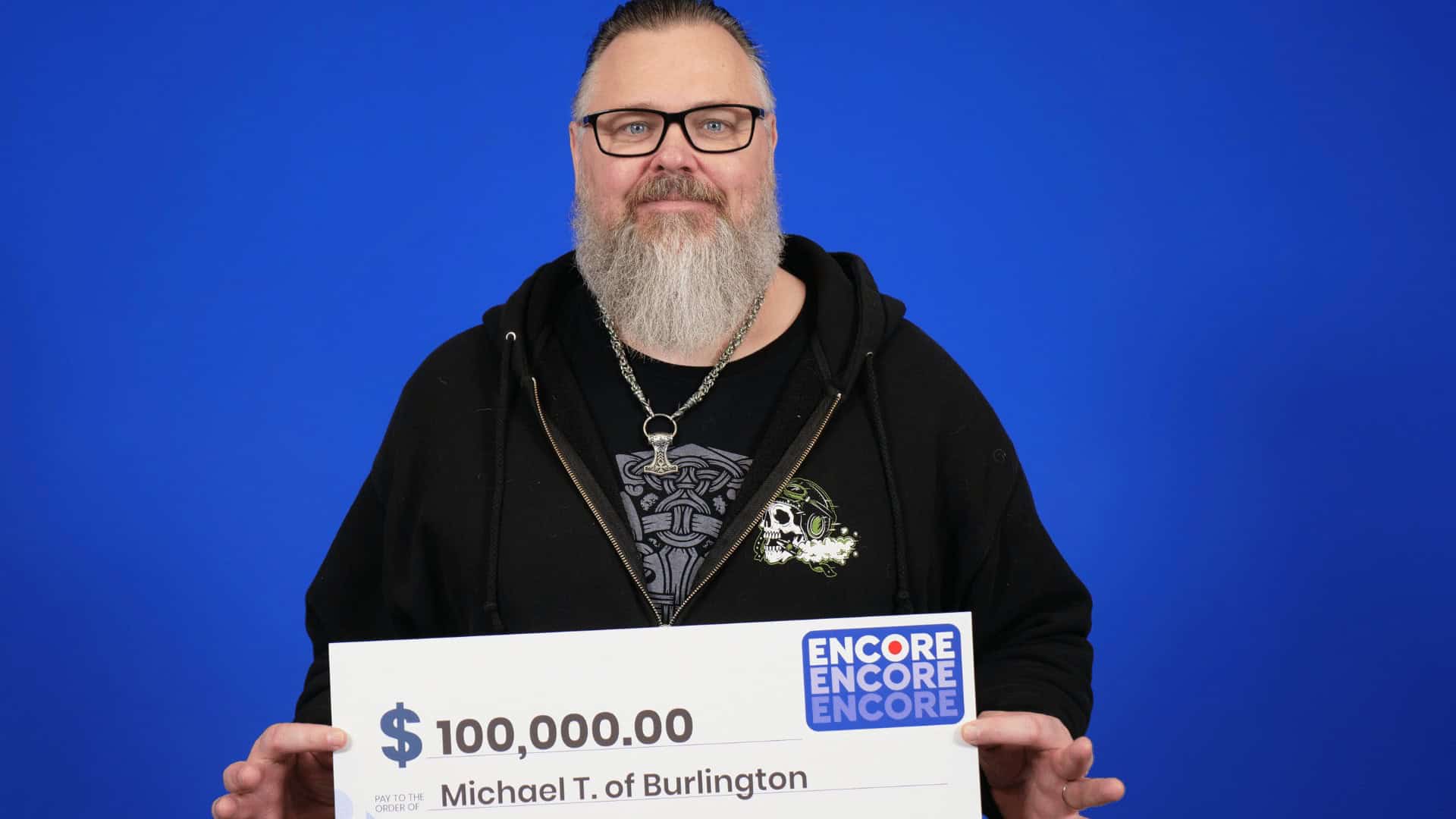 Ontario man wins $100K playing lottery for 30 years using numbers his  deceased dad gave him in a dream - NOW Toronto