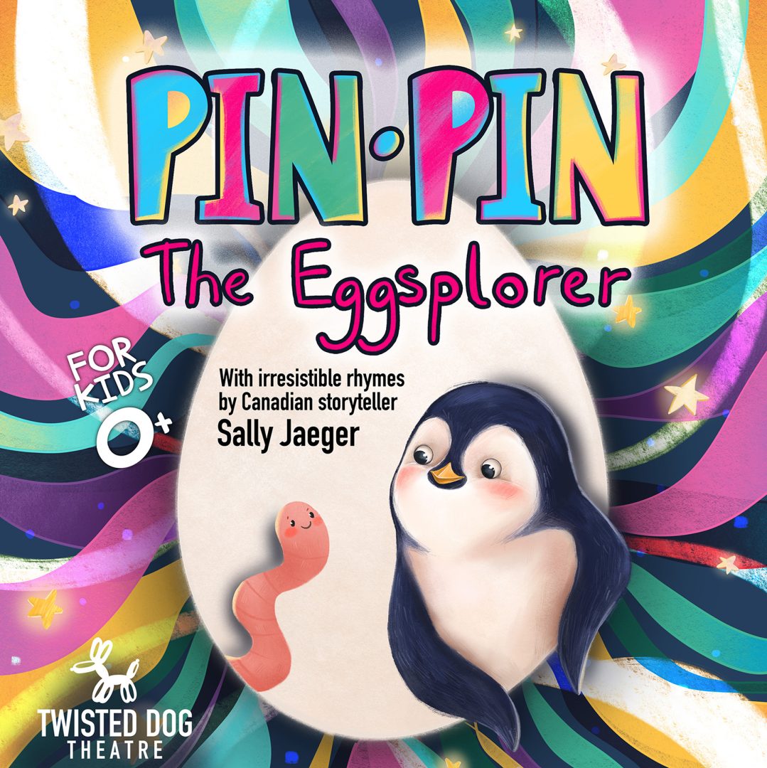 Pin-Pin The Eggsplorer - NOW Toronto
