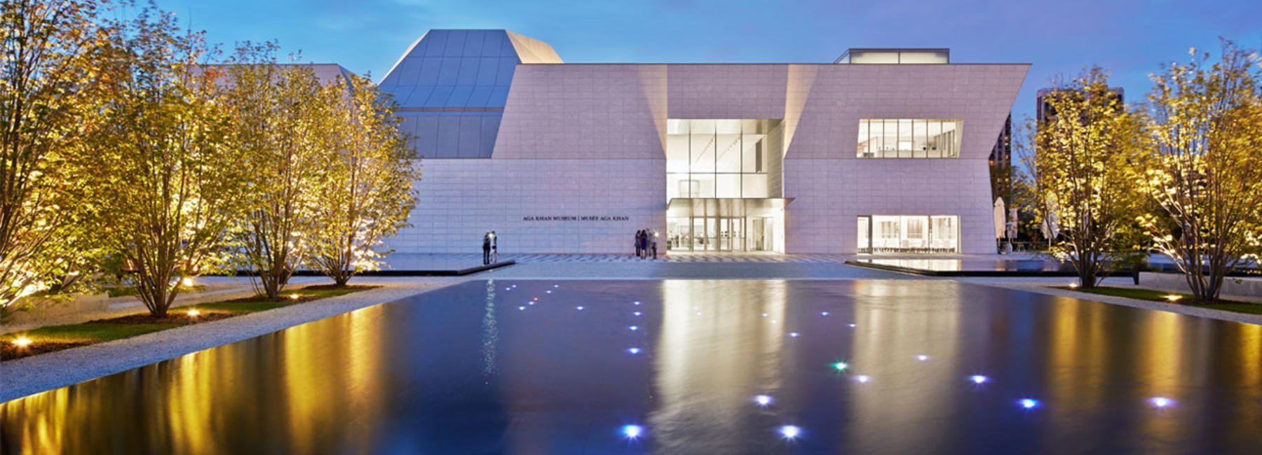 Aga Khan Museum Address