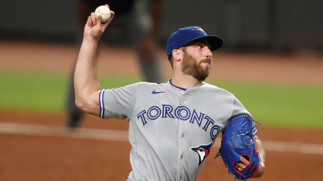 Anthony Bass speaks on release from Blue Jays