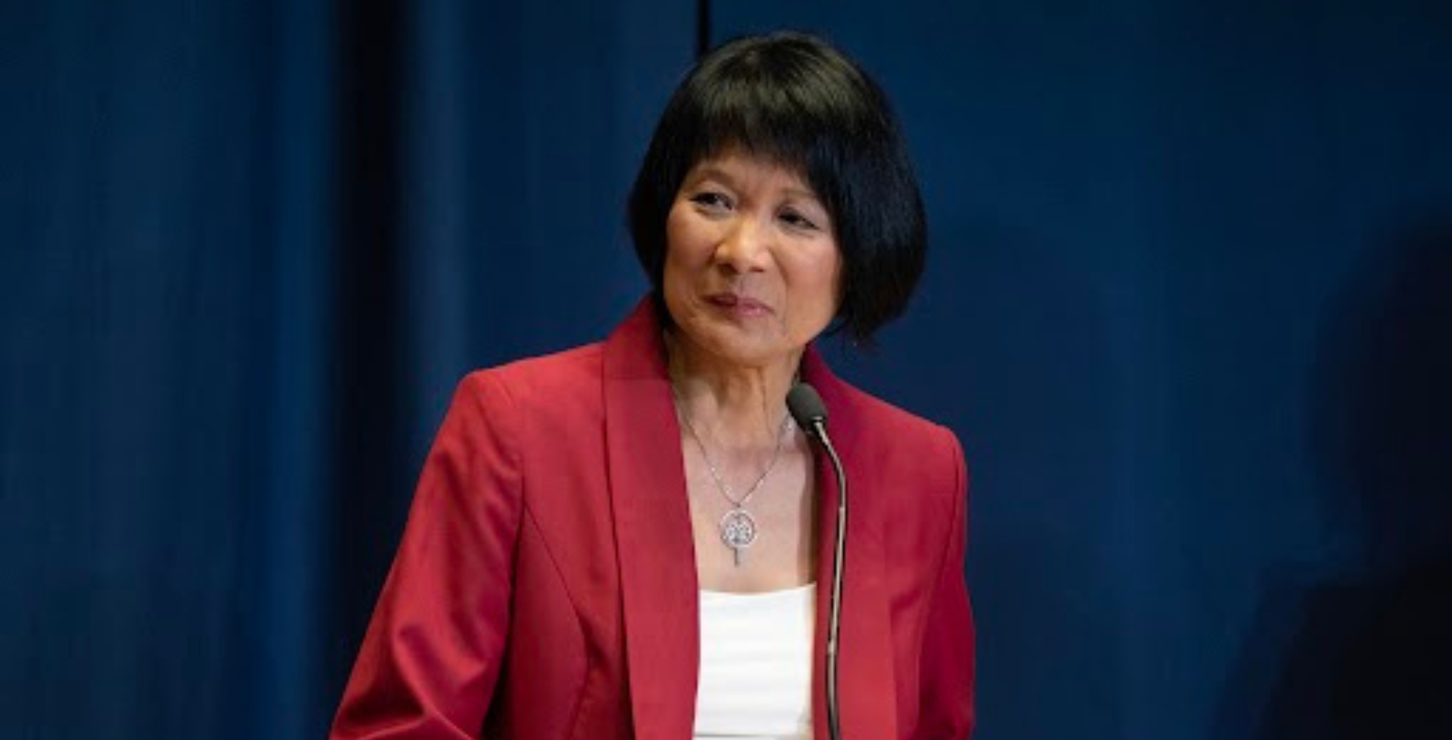 Mayoral candidates share thoughts on if Olivia Chow is elected