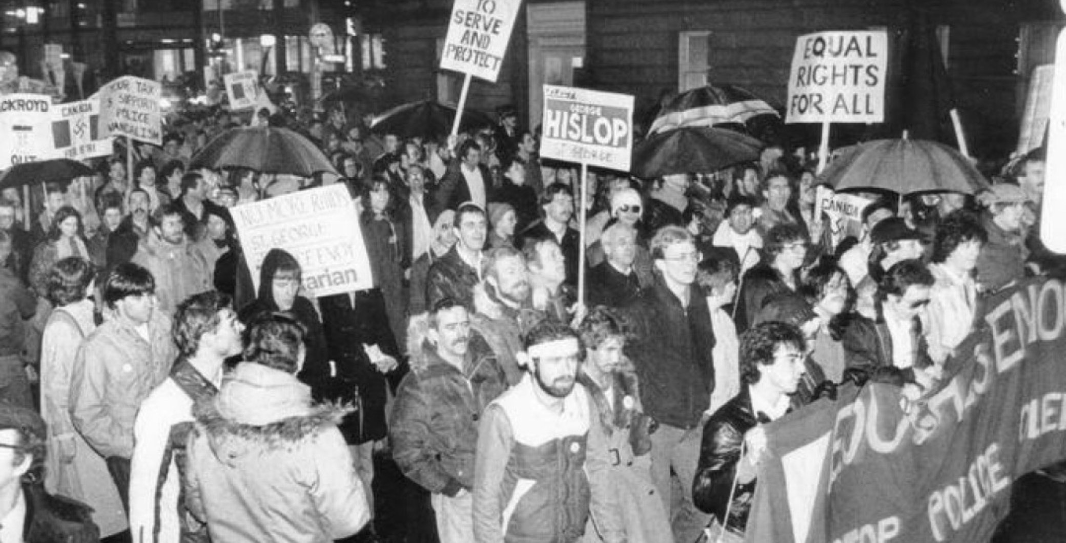 Bathhouse Raids Remembering Queer Resilience in Toronto