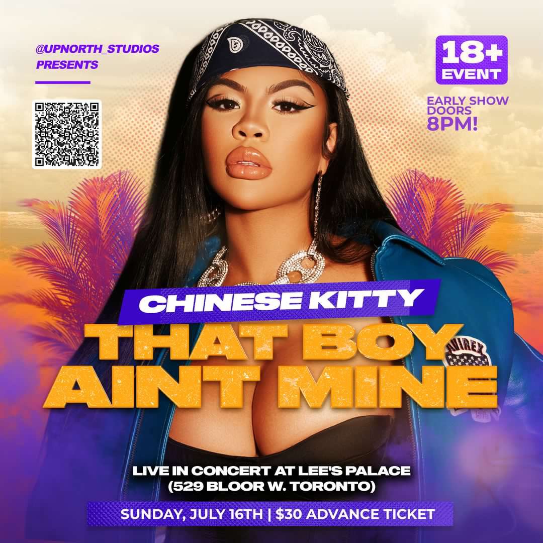 Chinese Kitty - NOW Toronto