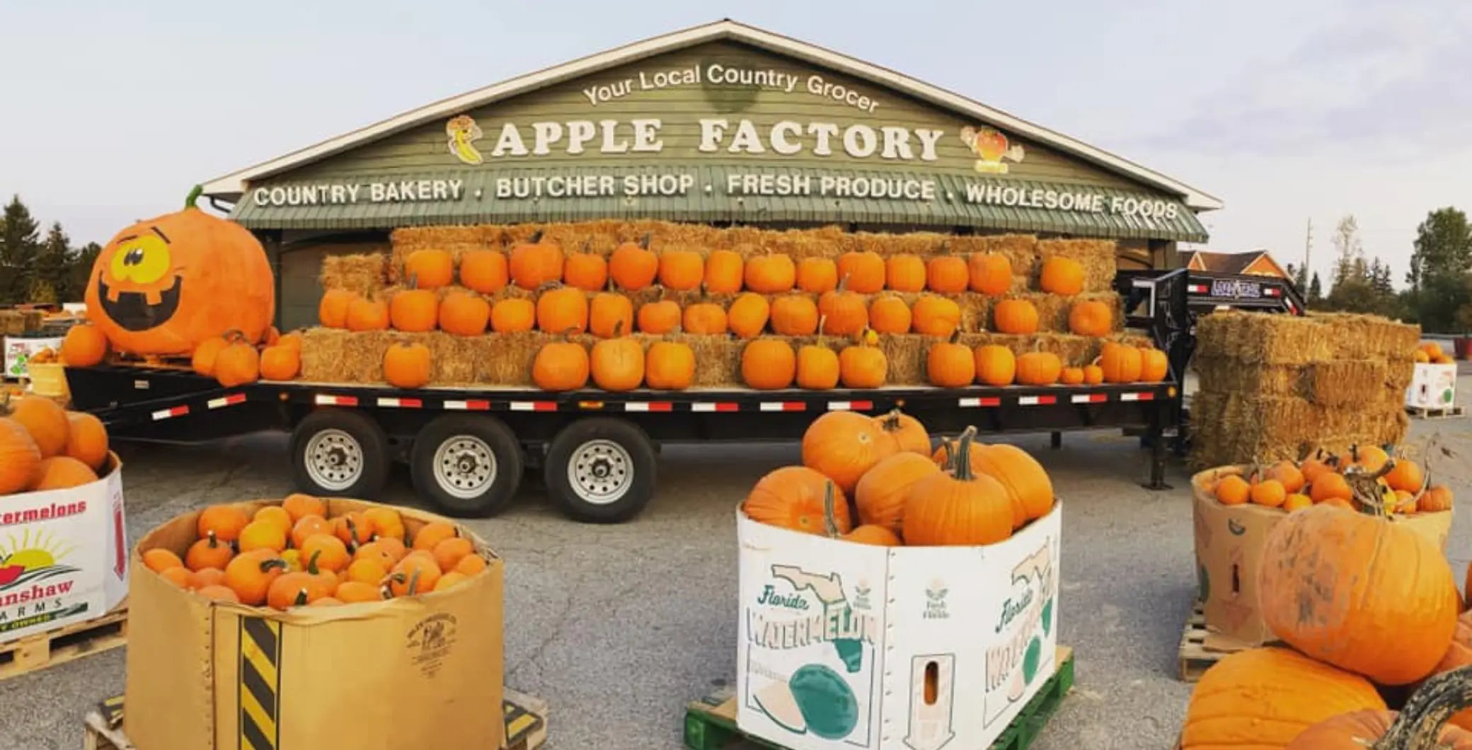 Brampton’s Apple Factory to close its doors to make way for new housing