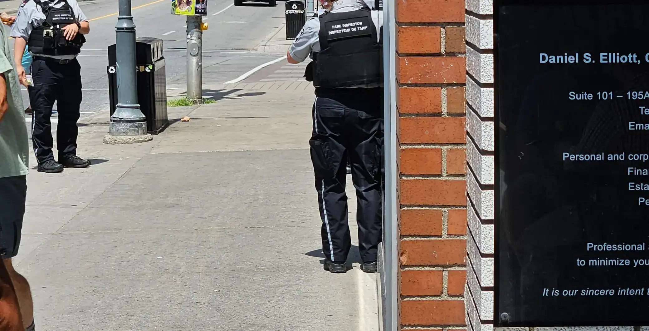 'Transit should be free': Ontario residents call out the transit system for excessive use of fare inspectors - Vimarsana News