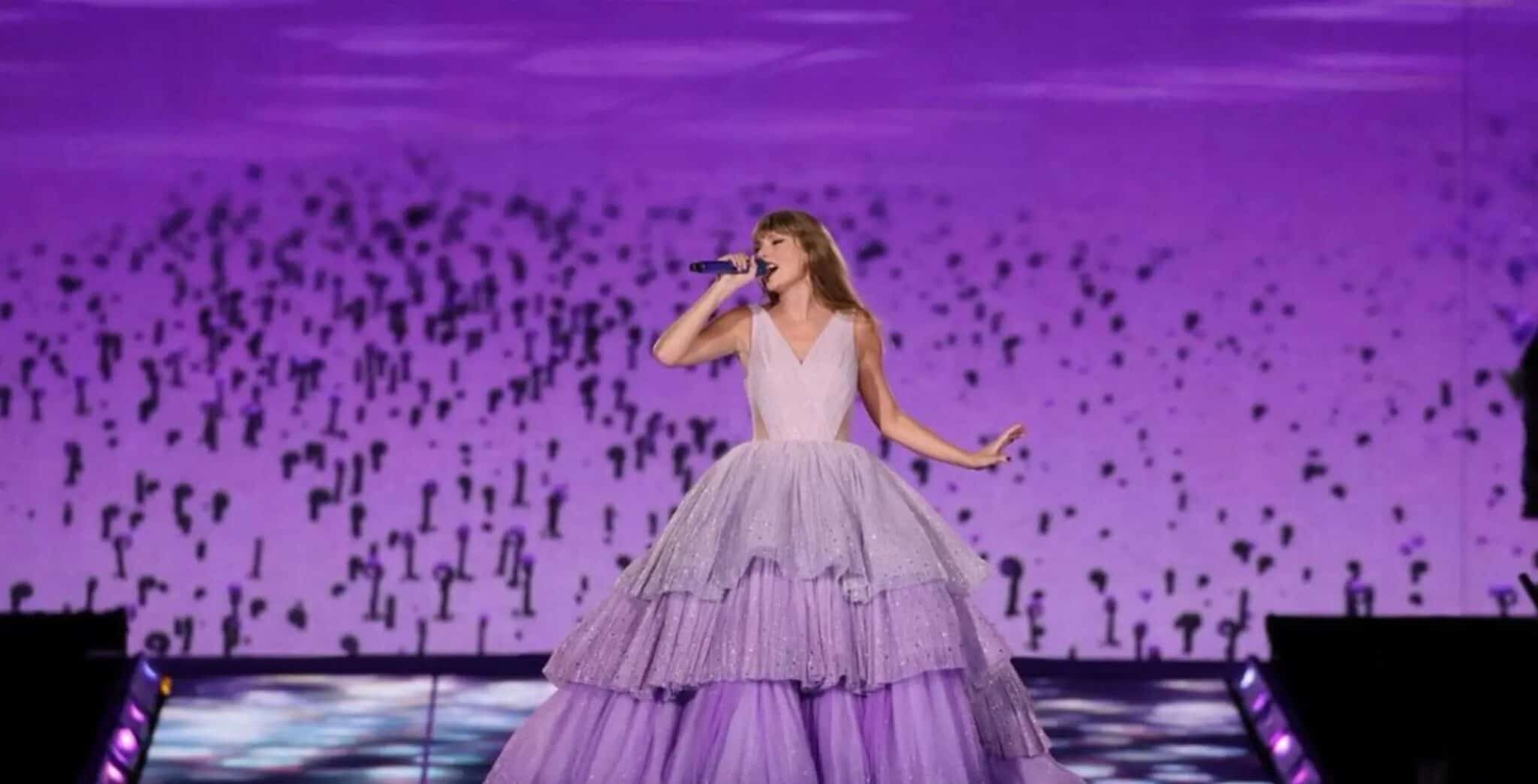 Taylor Swift announces 6 tour dates in Toronto in 2024