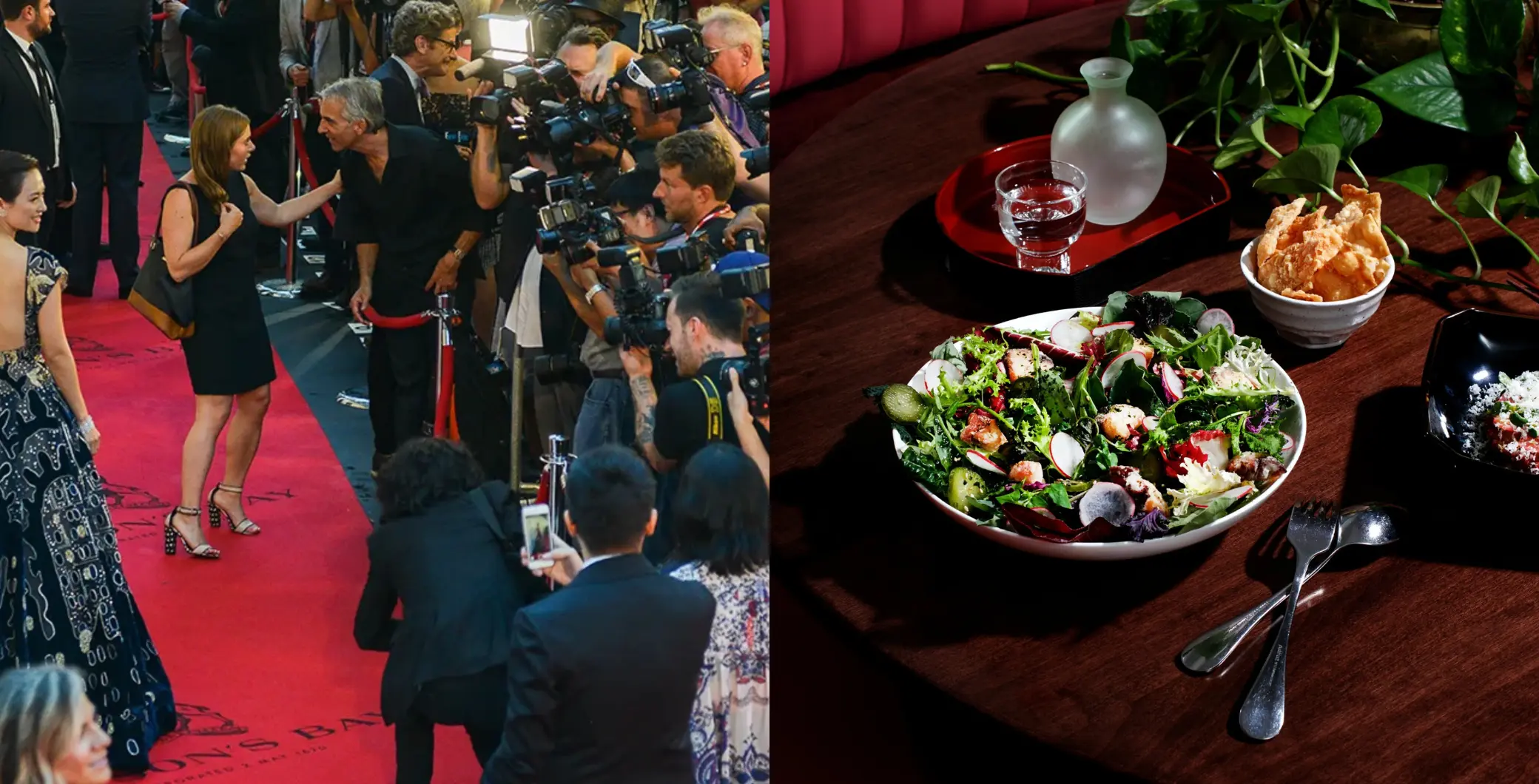 在多伦多国际电影节期间参观的5家餐厅，为您带来终极的名人观光体验