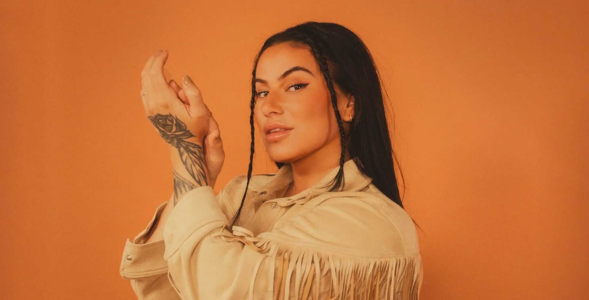 Indigenous Canadian artist Shawnee Kish???s eclectic new EP ???Revolution