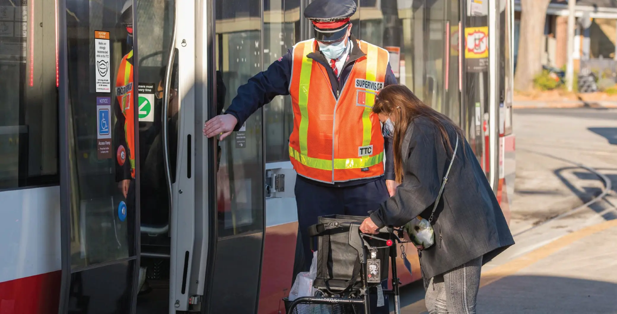 New TTC app gives WheelTrans customers more options when booking trips