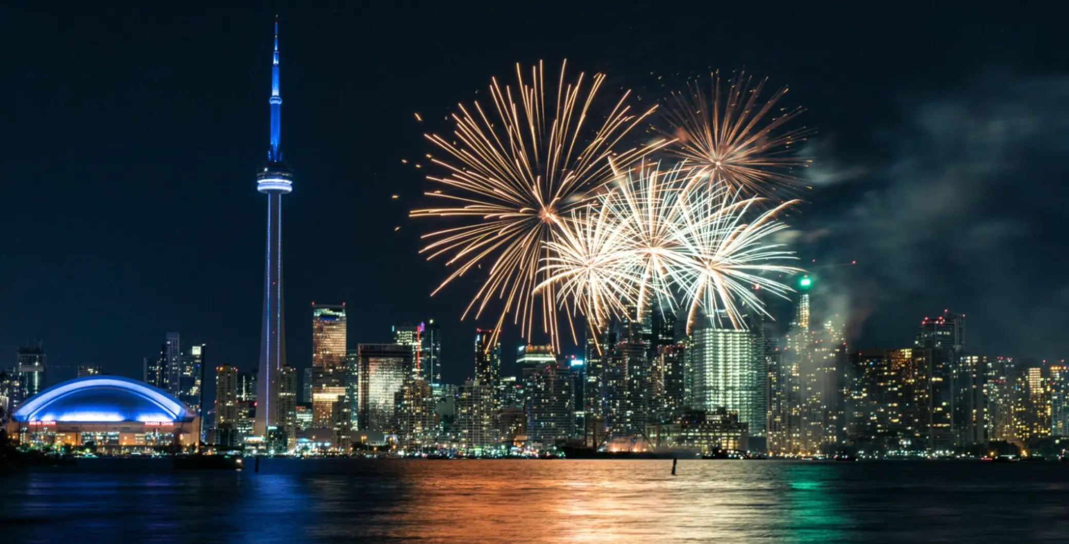 Here's how everyone can celebrate New Year's Eve in Toronto